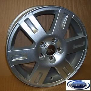 Ford 1447903 * 6 Spoke Alloy Wheel, 16 X 6.5-inch