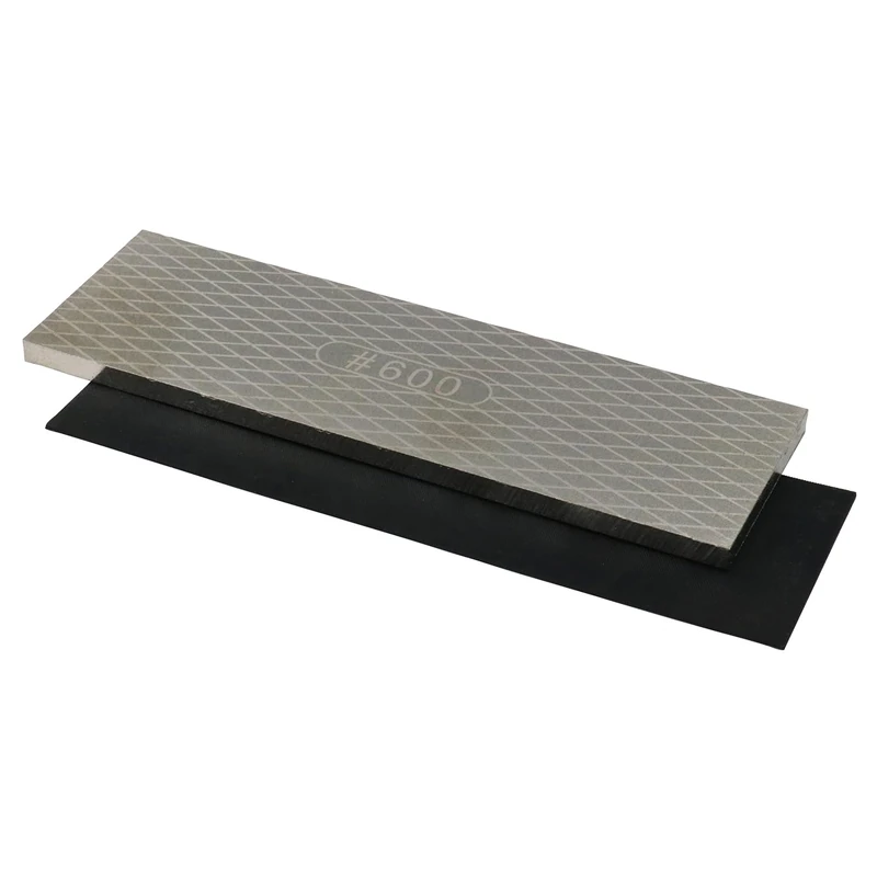 Sk11-sided Diamond Whetstone # 150 / # 600 by S & K