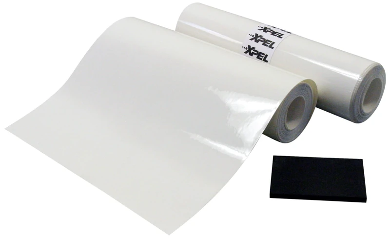 Xpel Clear Universal Rocker Panel Guard (9" x 30') Paint Protection Film Kit - Image 1