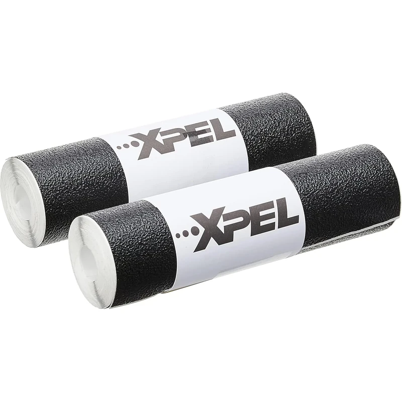 Xpel ARMOR Black Universal Rocker Panel Guard, 9" x 30' - Truck Exterior Protection Film Kit for Rocker Panels against Road Debris and Damage