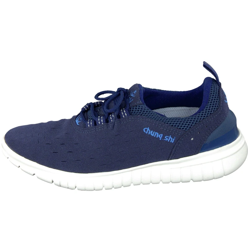 Chung Shi Unisex Duxfree Trainer Sneaker, Navy 8800090, 6-7 UK