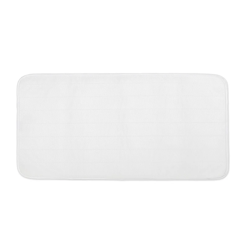 AEROSLEEP Sleep Safe Mattress Protector - 120 x 60cm - White