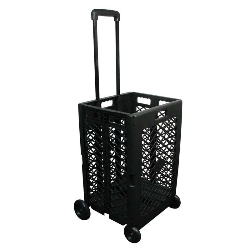 Olympia Tools 85-404 Pack-N-Roll Mesh Portable Tools Carrier 55 Lb. Load Capacity, Black - Image 1
