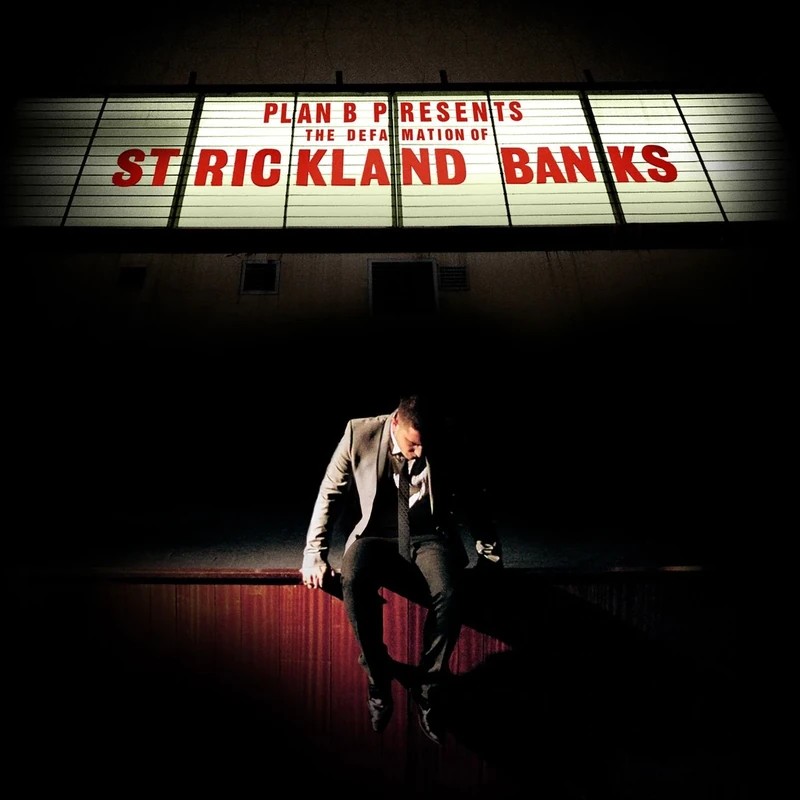 The Defamation of Strickland Banks [Explicit] - Pop Music - Image 1