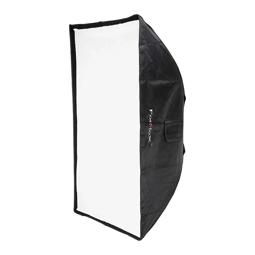 Fotodiox Pro Softbox, 32"x48" (32x48 in) with Speedring, for Speedotron Black Line 202VF, 206VF, 102, 103, 105, Brown line MW3R, MW3U, MW3UQ, M90, M90Q, M11 Strobe Flash Light, Soft Box, Speed Ring