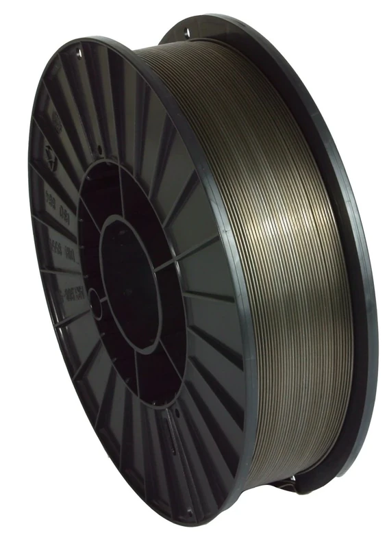 GYS - 086630 - GYS Cored MIG Wire - Ø1.2mm 4.5Kg - AWS | EN ISO - Suitable for:Carbon & Manganese Carbon Steels without gas. Construction, shipbuilding, tanks, agricultural construction & maintenance.