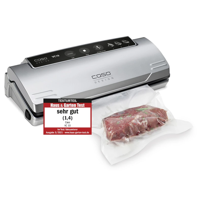 CASO VC10 Vacuum Sealer