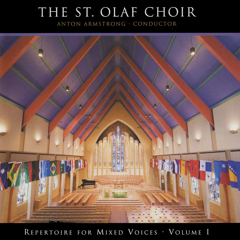 Repertoire for Mixed Voices 1