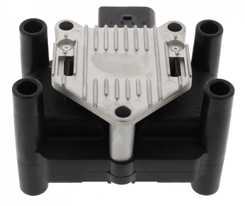 MAPCO Coil, ignition (80888) - Black/silver