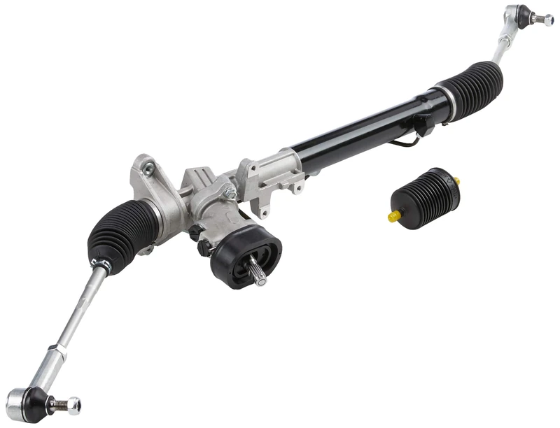 MAPCO Steering Gear (29806) [Continental / Left-Hand Drive]