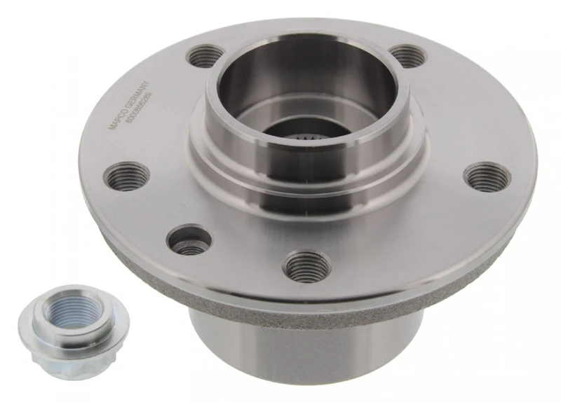 MAPCO 26749 Wheel Bearing Kit - silver