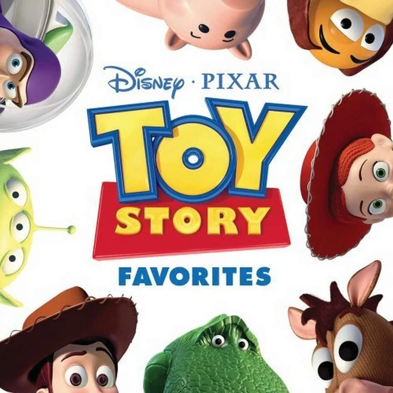Toy Story Favorites (Original Soundtrack)