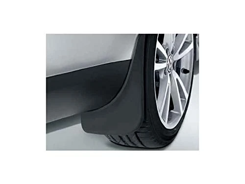 Volkswagen 1 KM075111 Front Mudflaps Set Matte Black