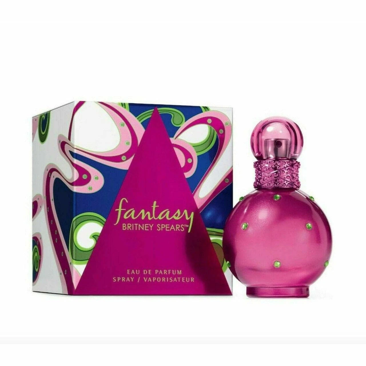 Britney Spears Fantasy Eau de Parfum Women's Perfume 50 ml)