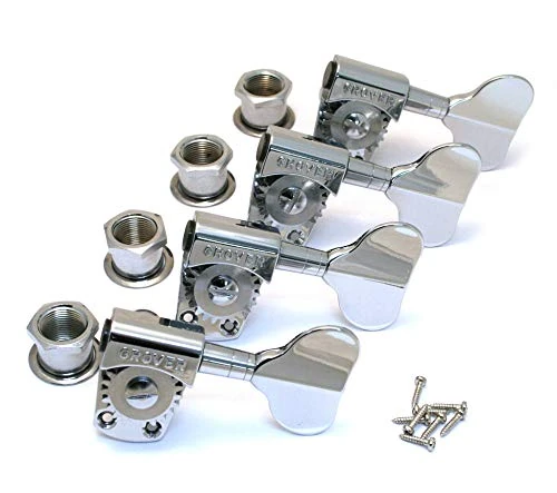 Grover 145C4 Mini Bass Machine Heads