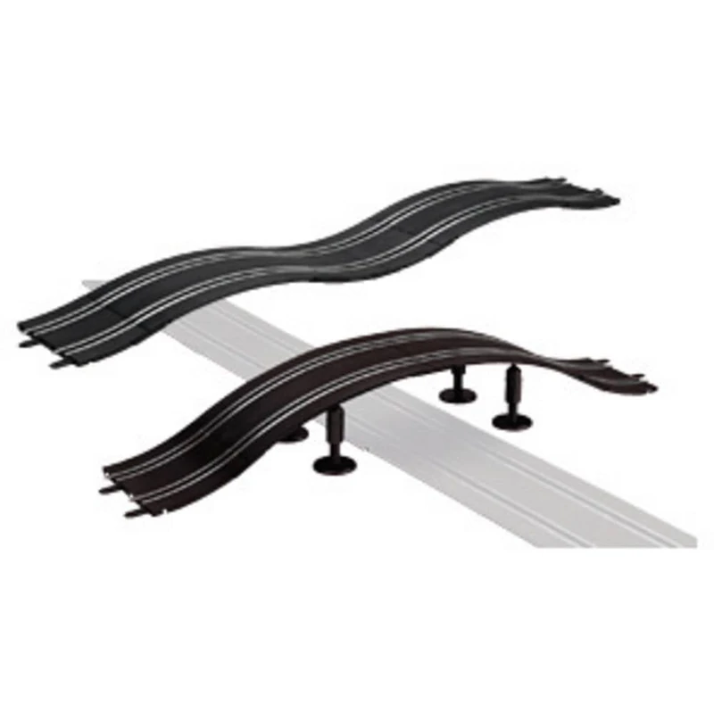Carrera GO!!! 20061649 GO/Digital 143 Hump Track/Bridge Slot Car Racing Accessory