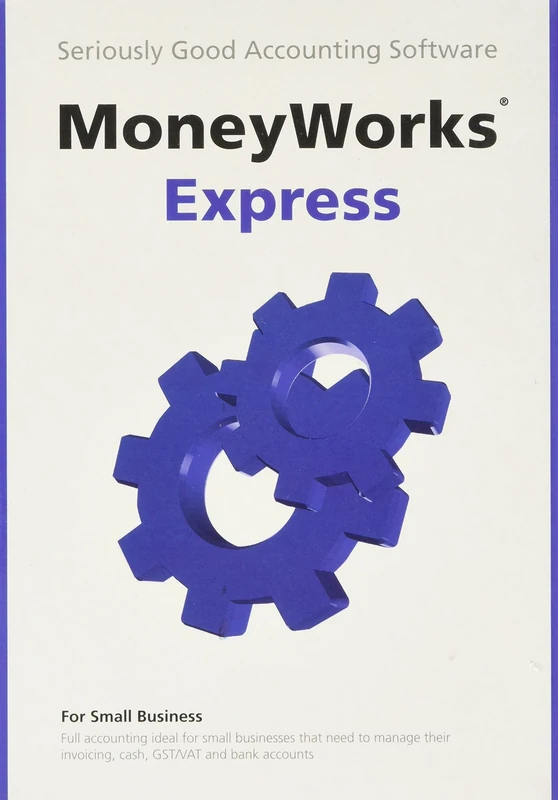 MoneyWorks 5 Express - Image 1
