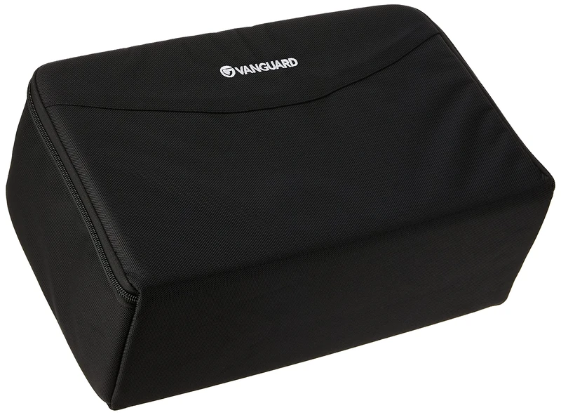 Vanguard Divider Bag 40 Customizeable Insert/Protection Bag for SLR DSLR Camera, Lenses, Accessories,Black