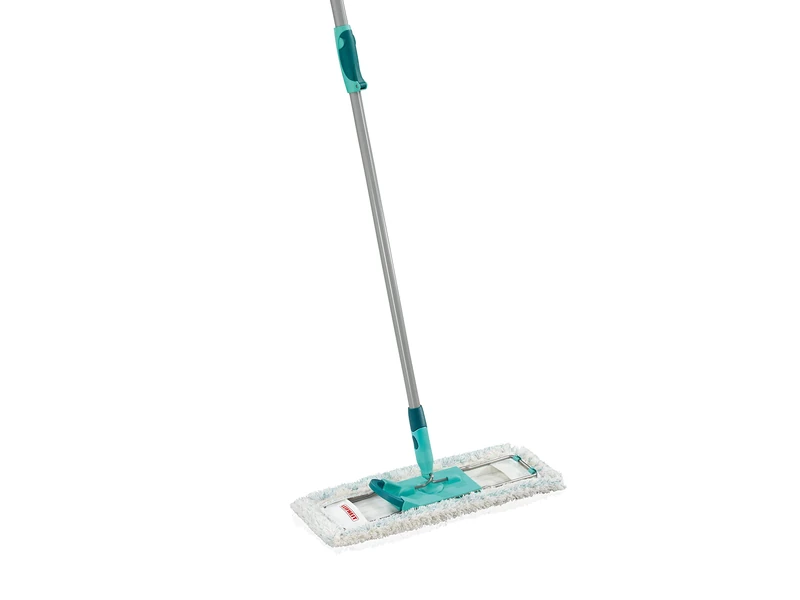 Leifheit 0, Fiber, Grey, Turquoise, White