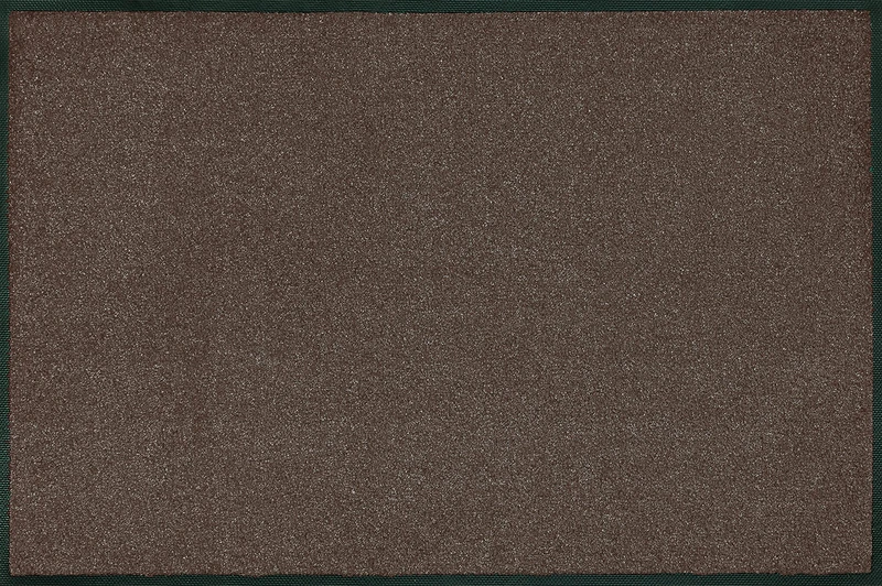 Door Mat Dark Brown 50x75 cm brown