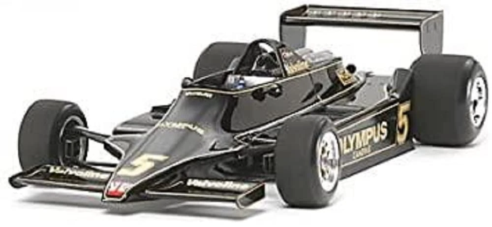TAMIYA 300020060 Lotus Type 79 1978 Car Model Kit 1:20, Medium