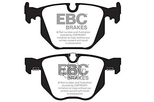EBC Brakes DP41450R Yellow stuff Brake Pads