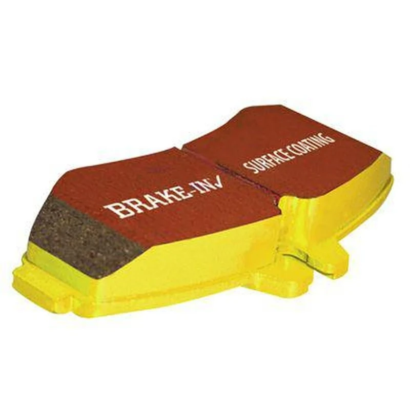 EBC Brakes DP41493R Yellow stuff Brake Pads