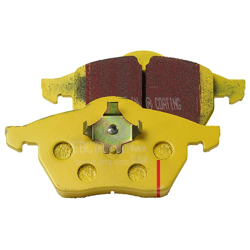 EBC Brakes DP41218R Yellow stuff Brake Pads