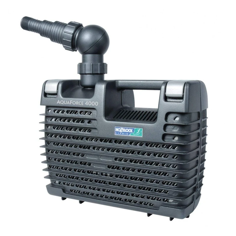 Hozelock 1580 1240 Aqua Force 1000 Pond Pump