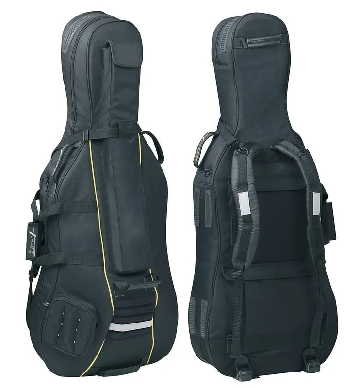PURE GEWA Cello Gig-Bag Classic CS 25 black for 4/4 size
