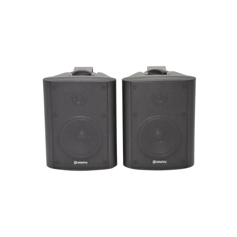 Adastra | Stereo Speakers Supplied In Pairs | 70W Max | Black