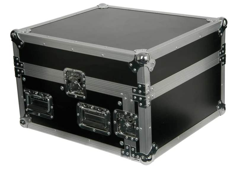 Citronic | 4U & 10U rack case for mixer