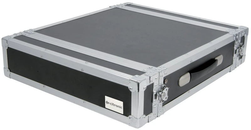 Citronic | 19" Flightcases for Audio Equipment | 2U