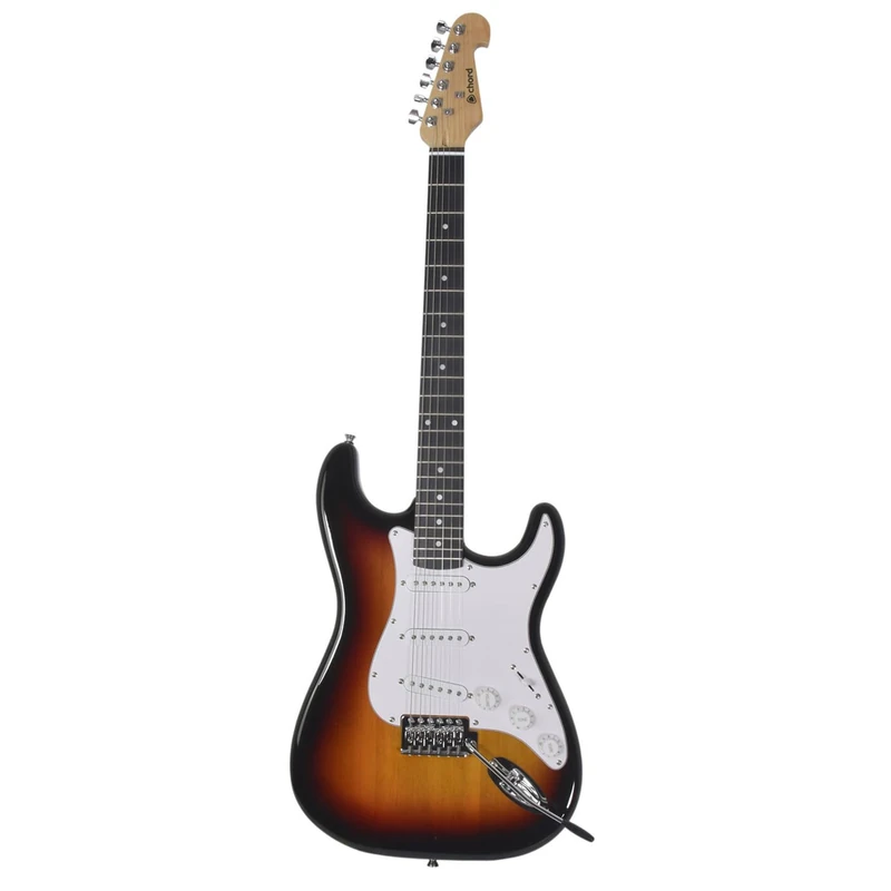 Chord | CAL63 Electric Guitar | 3-Tone Sunburst 4/4,174.322UK