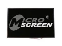 MicroScreen LTN141AT02-001 Laptop Screen Black