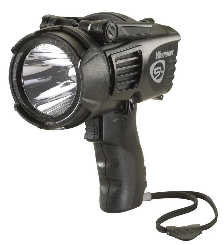 Waypoint with 12V DC Power Cord, Includes Mount - Box - Black - Image 1