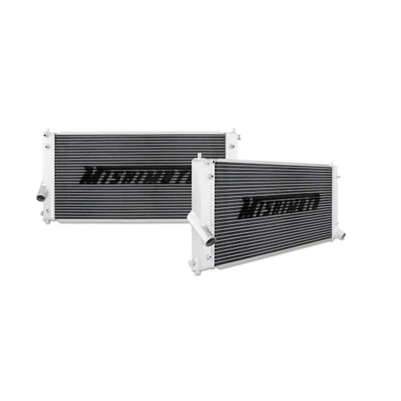 Mishimoto MMRAD-CEL-00 Performance Aluminium Radiator Compatible With Toyota Celica 2000-2005 Silver