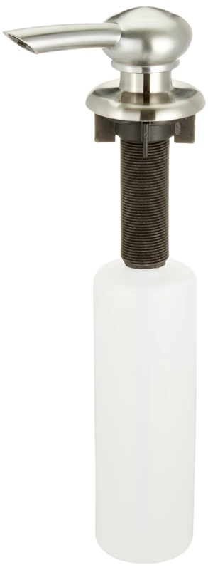 Delta Faucet RP50813SS Soap/Lotion Dispenser, Stainless