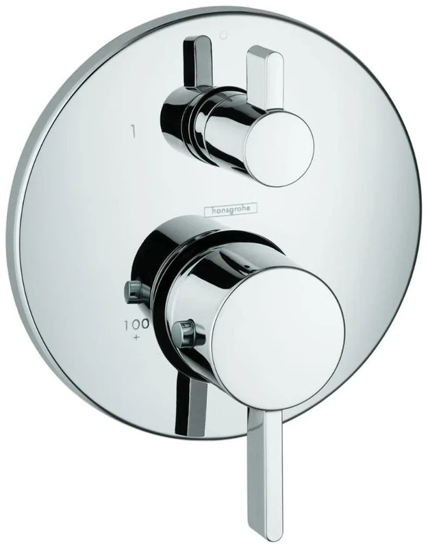Hansgrohe 4231000 Shower Trim, Chrome, Medium