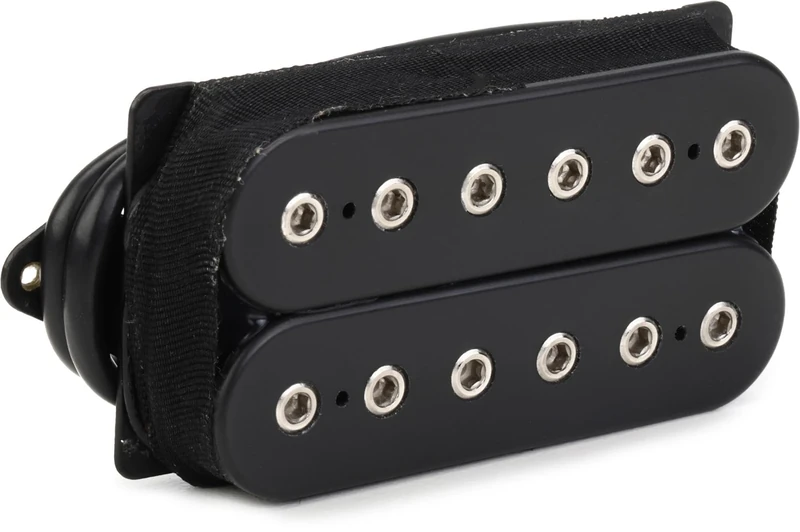 DiMarzio DP227BK Liquifire Series - Black