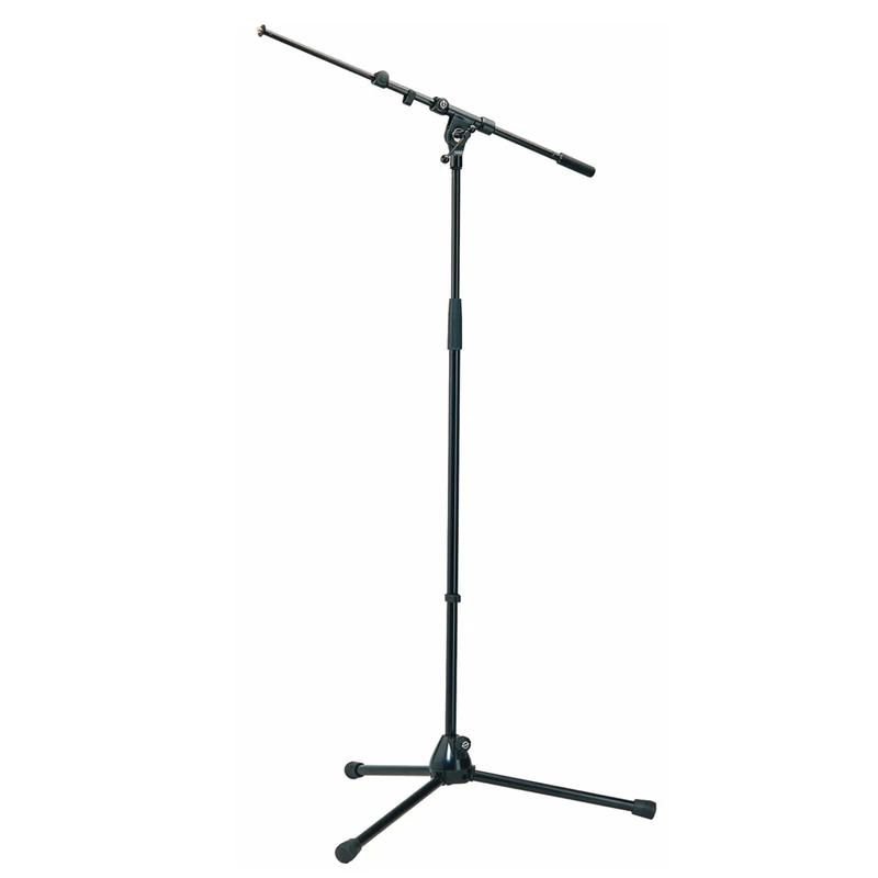 K&M Stands Low Level Microphone/Boom Stand