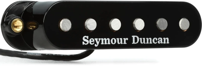 Seymour Duncan Sstk S7 Blk Vintage Hot Stack Plus – Bridge Black