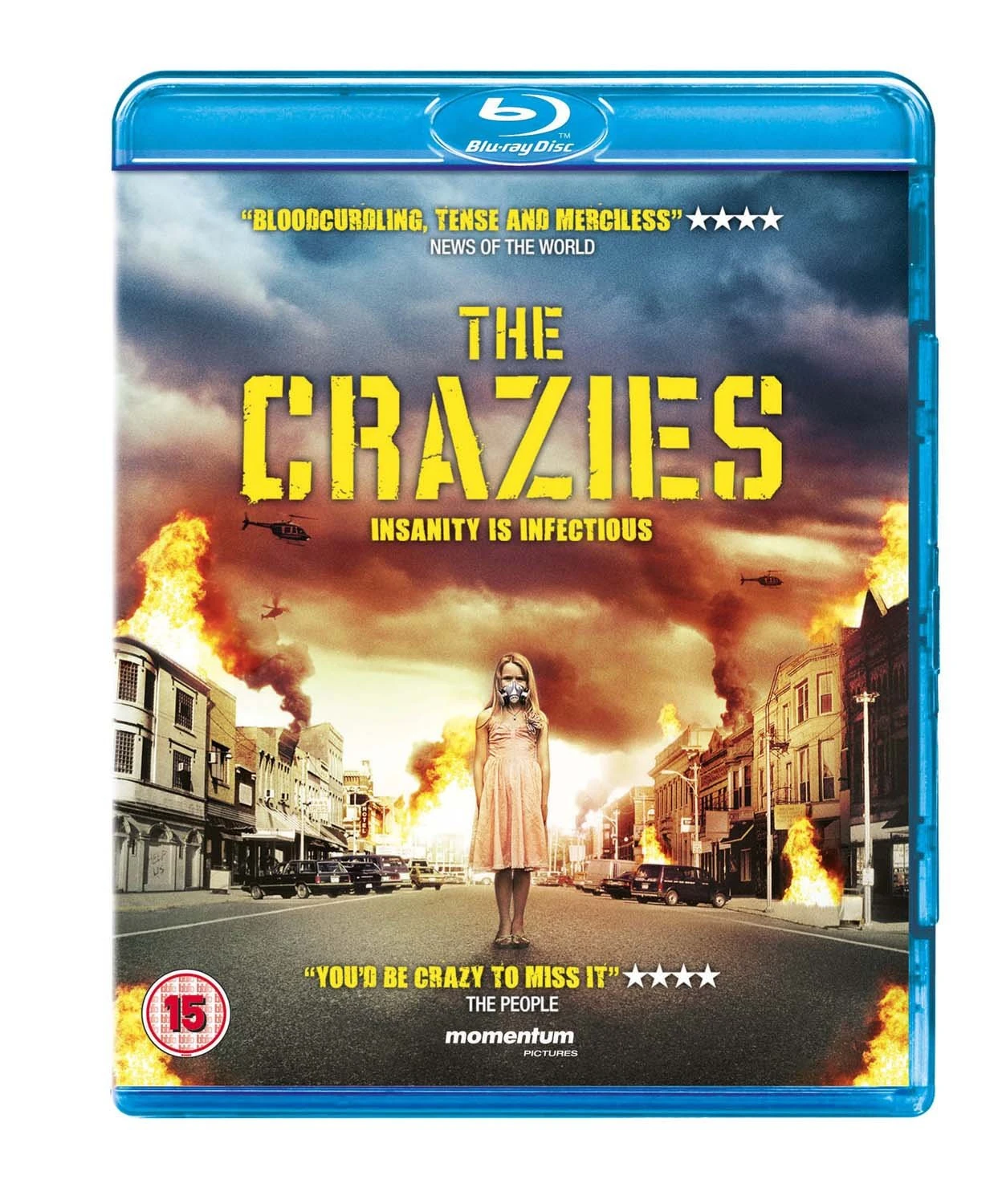 The Crazies [Blu-ray]