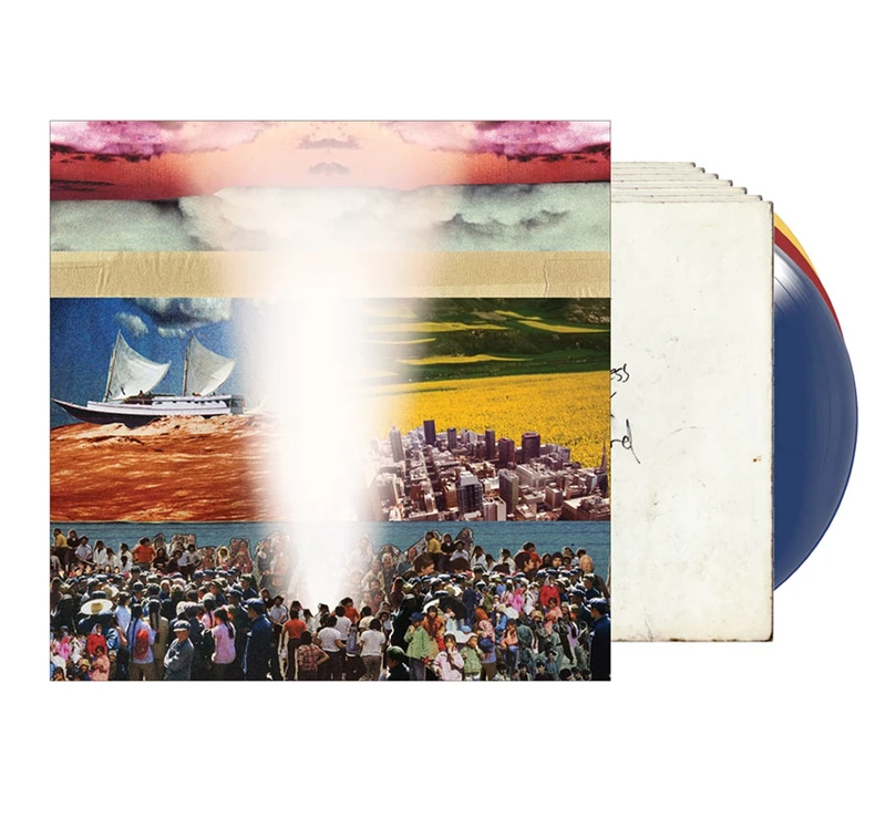 Forgiveness Rock Record Box Set [VINYL] - Image 1