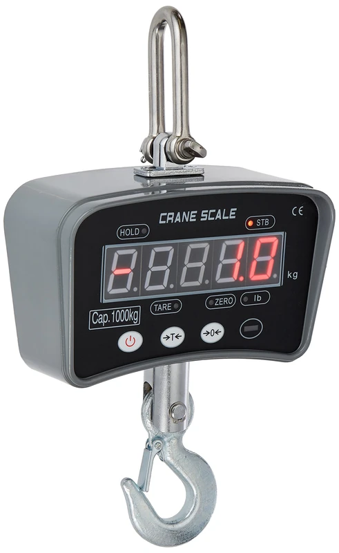Kerbl 29922 Digital Hanging Scales up to 1000 kg (DigiScale 1000) - Image 1