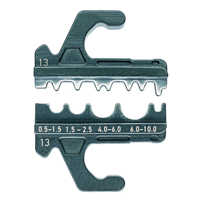 KNIPEX Crimping Die for Non-Insulated Cable Connectors, 97 39 13 - Image 1