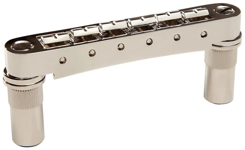GRAPHTECH SS RESOMAX NV1 AUTOLOCK BRIDGE 6MM - NICKEL