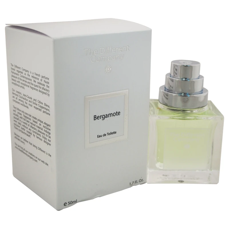 The Different Company Bergamote Eau de Parfum