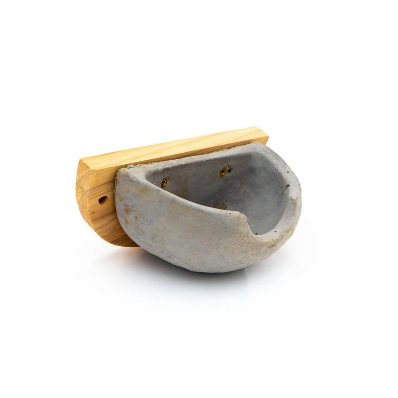 Wildlife World Ceramic House Martin Bowl - Assorted Color CHM