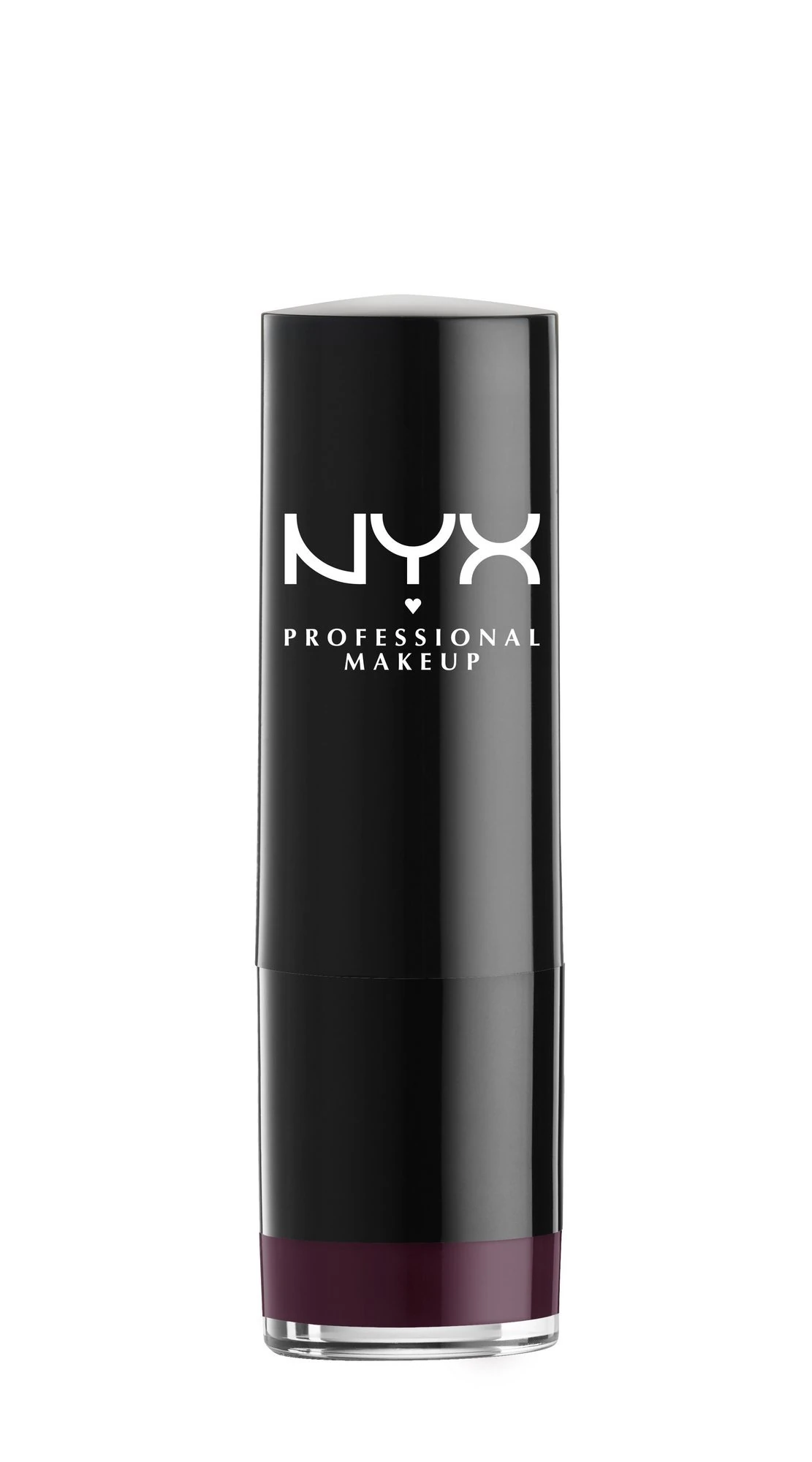 NYX Cosmetics Round Lipstick - Bruised